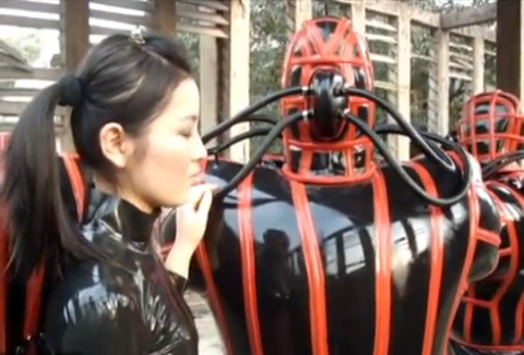 Inflatable Suit