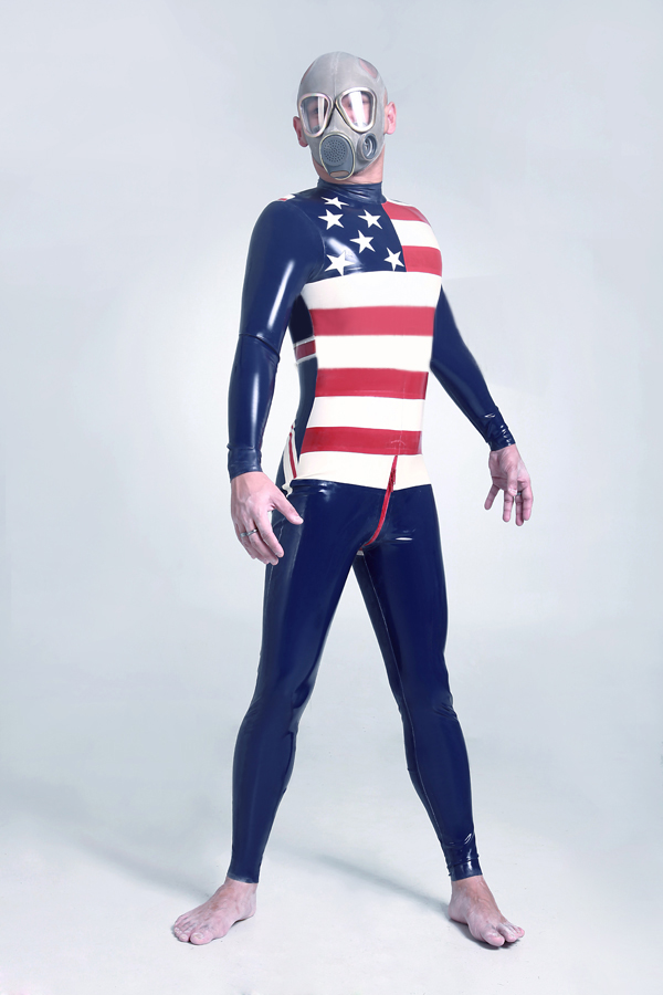Spangled Banner Suit