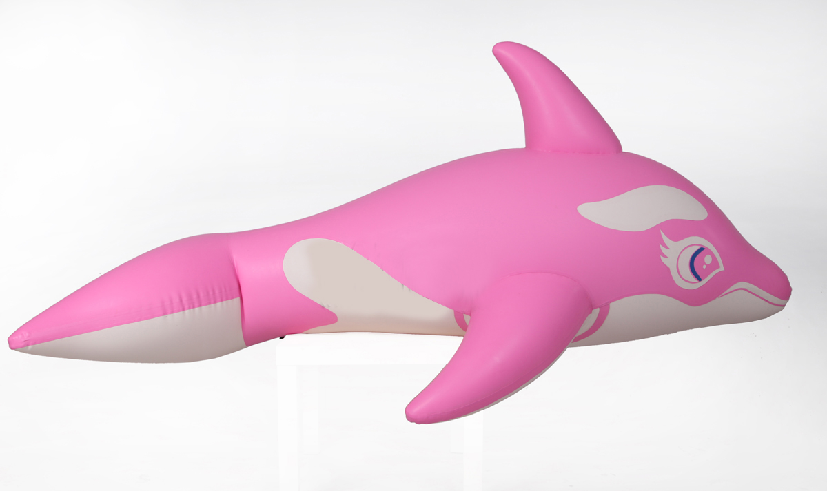 Dolphin Swimming Toy