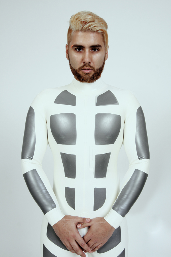 Body Armour Catsuit