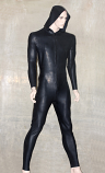 Hooded Menace Catsuit