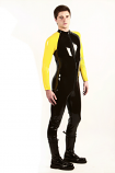 Long Sleeve Jersey Catsuit
