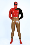 Iron-Man inspired-suit